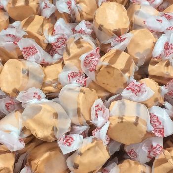 Salt Water Taffy Pumpkin Pie