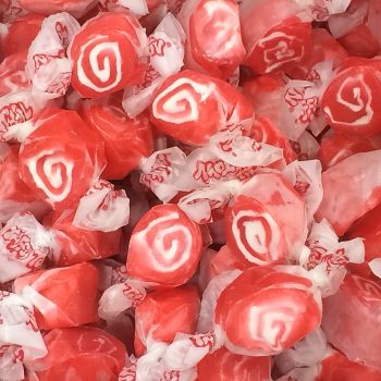 Salt Water Taffy Red Licorice Swirl