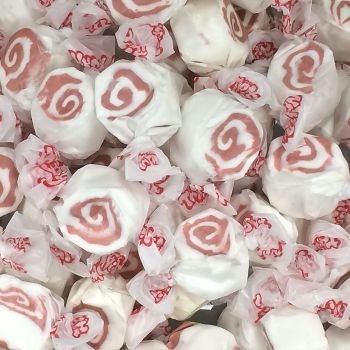 Salt Water Taffy Red Velvet Cake