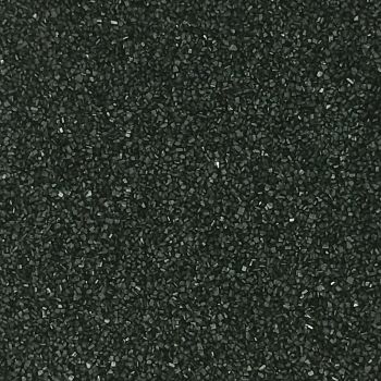 Sanding Sugar Black
