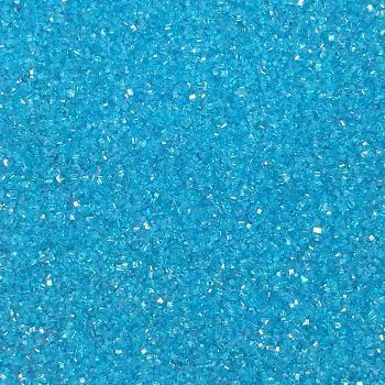 Sanding Sugar Blue