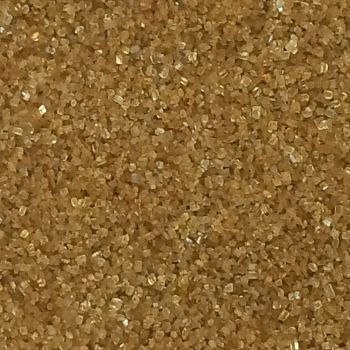 Sanding Sugar Gold