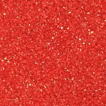 Sanding Sugar Red