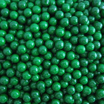Sixlets Dark Green