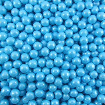 Sixlets Shimmer Blue