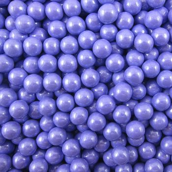 Sixlets Shimmer Lavender