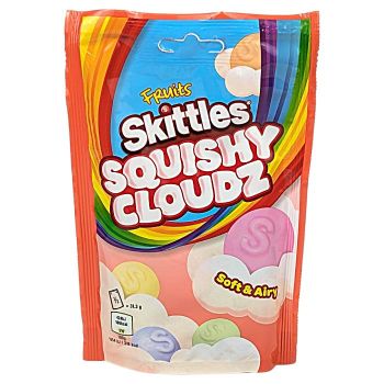 Skittles Squishy Clouds Fruits