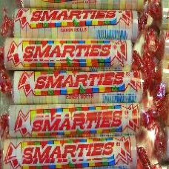 Smartie Rolls