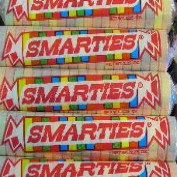 Smarties Mega Size