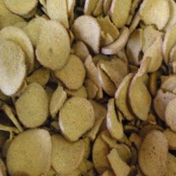 Snackens Rye Bagel Crisps
