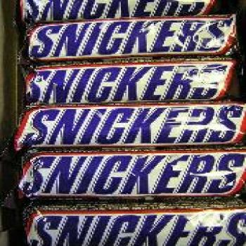 Mars Snickers