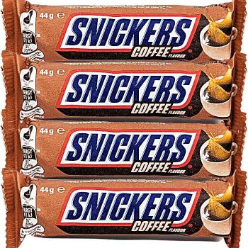 Snickers Coffee