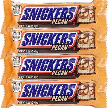 Snickers Pecan