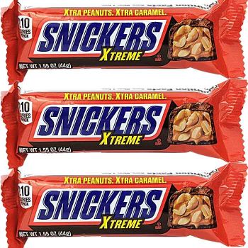 Snickers Xtreme