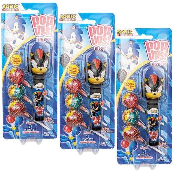 Sonic the Hedgehog PopUps!
