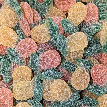 Sour Gummi Pineapples
