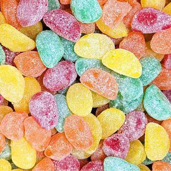Sour Jelly Eggs