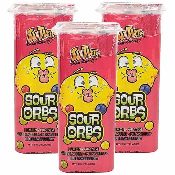 Too Tarts Sour Orbs