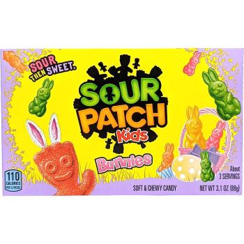 Sour Patch Kids Bunnies
