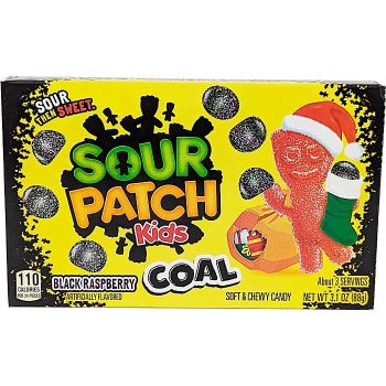 Sour Patch Kids Coal