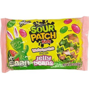 Sour Patch Kids Jelly Beans: Watermelon