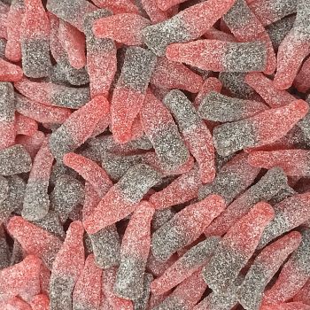 Sour Cherry Cola Bottles