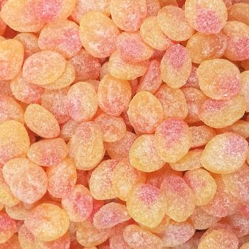 Haribo Gummi Peaches