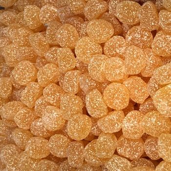Sour Peach Dots