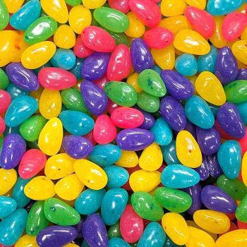 Jelly Beans Speckled