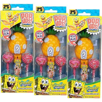 Spongebob Squarepants PopUps!