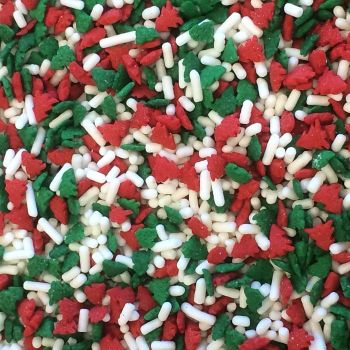 Sprinkle & Quin Christmas Winter Wonderland Mix