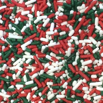 Sprinkles Christmas Mix