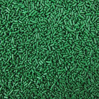 Sprinkles Dark Green