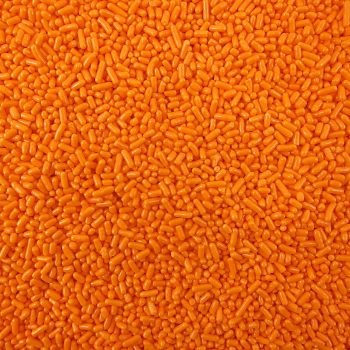 Sprinkles Orange