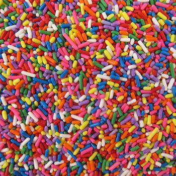 Sprinkles Rainbow