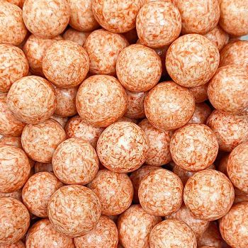 Strawberry and Cream Malt Balls