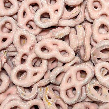 Yogurt Pretzels Strawberry
