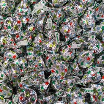 Hershey Kisses Sugar Cookie flavor