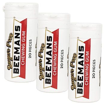 Sugar Free Beemans Chewing Gum