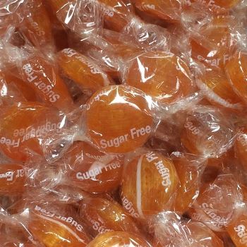 Sugar Free Butterscotch Buttons
