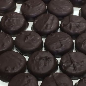 Sugar Free Dark Chocolate Peppermint Patties