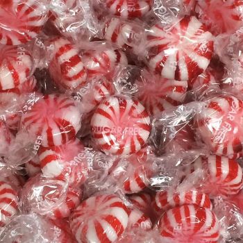 Sugar Free Primrose Starlight Mints Peppermint