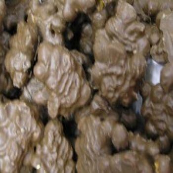 Sugar Free Milk Chocolate Peanut Clusters