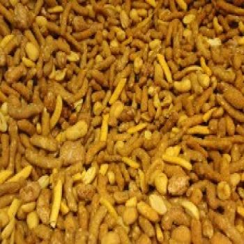 Sweet Cajun Snack Mix
