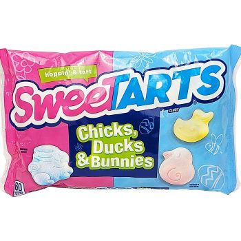 Sweettarts Chicks, Ducks & Bunnies