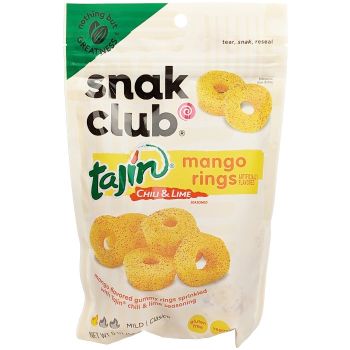 Tajin Mango Rings
