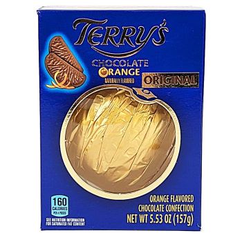 Terry's Milk Chocolate Orange