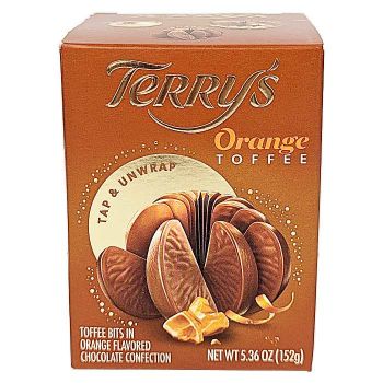 Terry's Orange Toffee