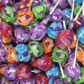 Tootsie Pops Wild Berries