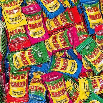 Toxic Waste Assorted